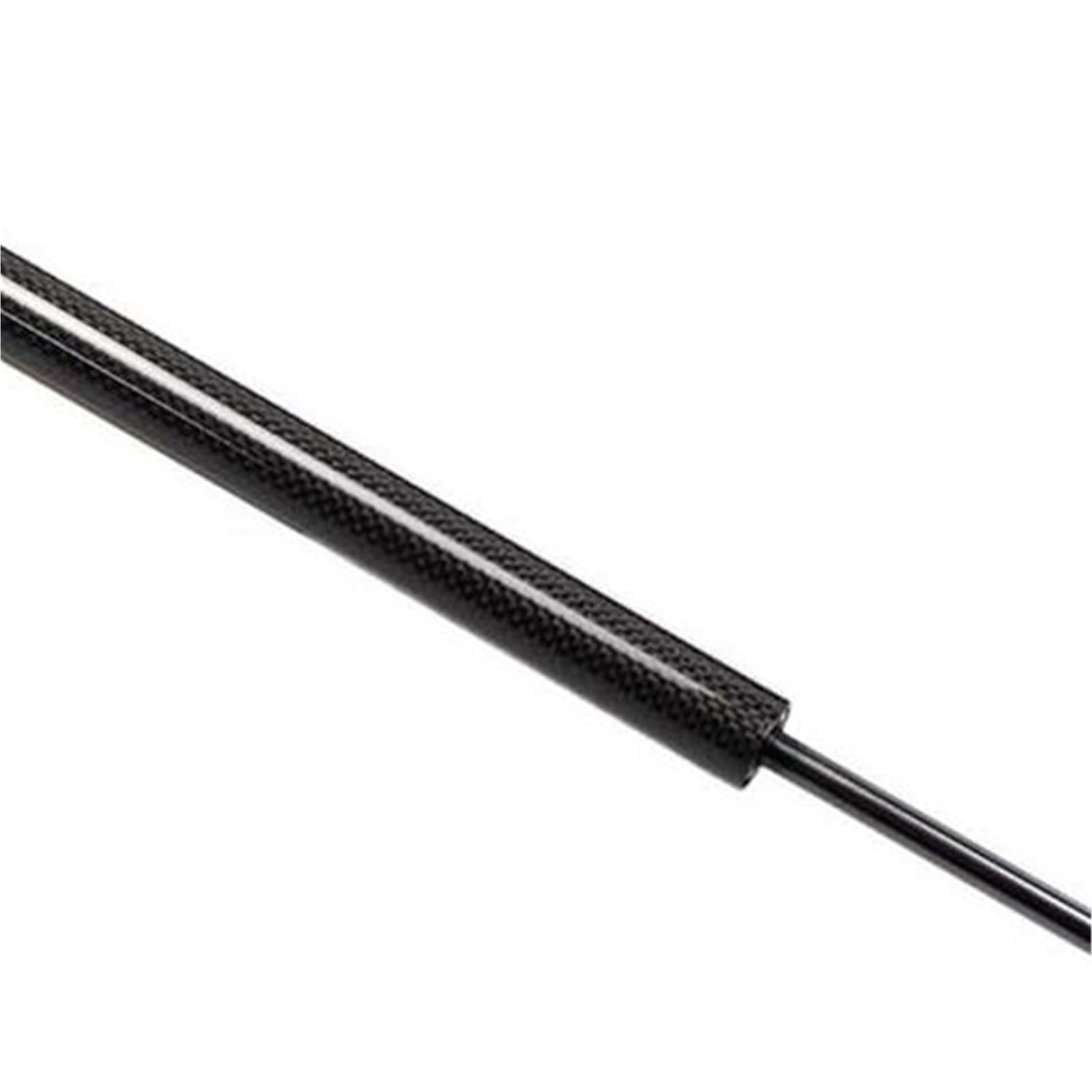 Heckklappendämpfer Für Jeep Für Grand Für Cherokee WK2 Mit Power Heckklappe 2011-2020 SUV Lift Unterstützung Dämpfer Stoßdämpfer Prop Stange Frühling Gas Strut Gasfeder Heckklappe(Black Carbon Fiber) von Mfibbmf