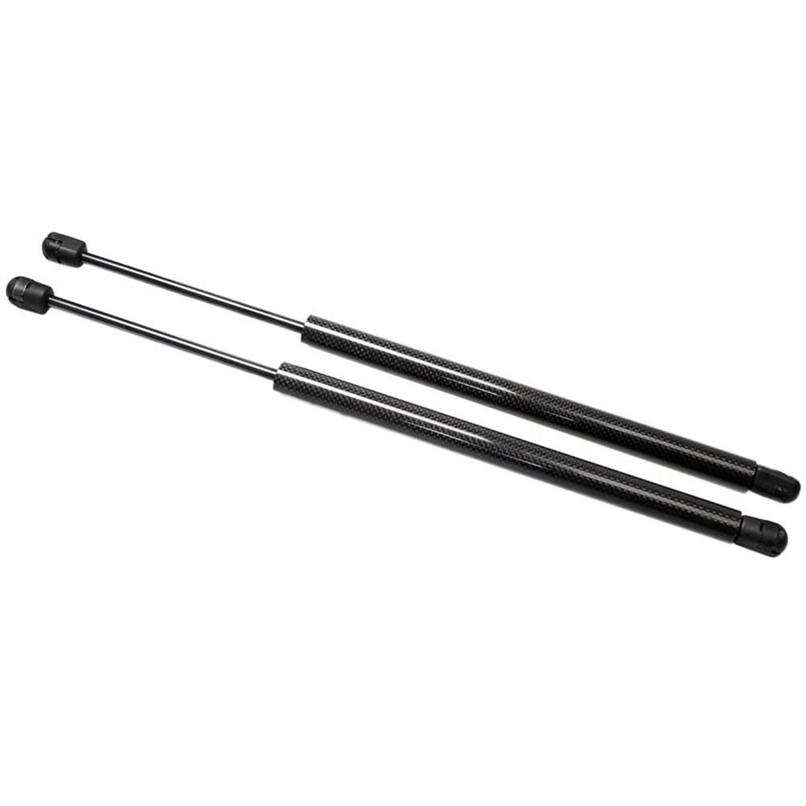 Heckklappendämpfer Für SUBARU Für IMPREZA Estate (GF) 1992-2000 Hinten Boot Heckklappe Stamm Carbon Faser Gas Lift Unterstützt Streben Prop Stange Schocks 613mm Gasfeder Heckklappe(Black carbon fiber) von Mfibbmf