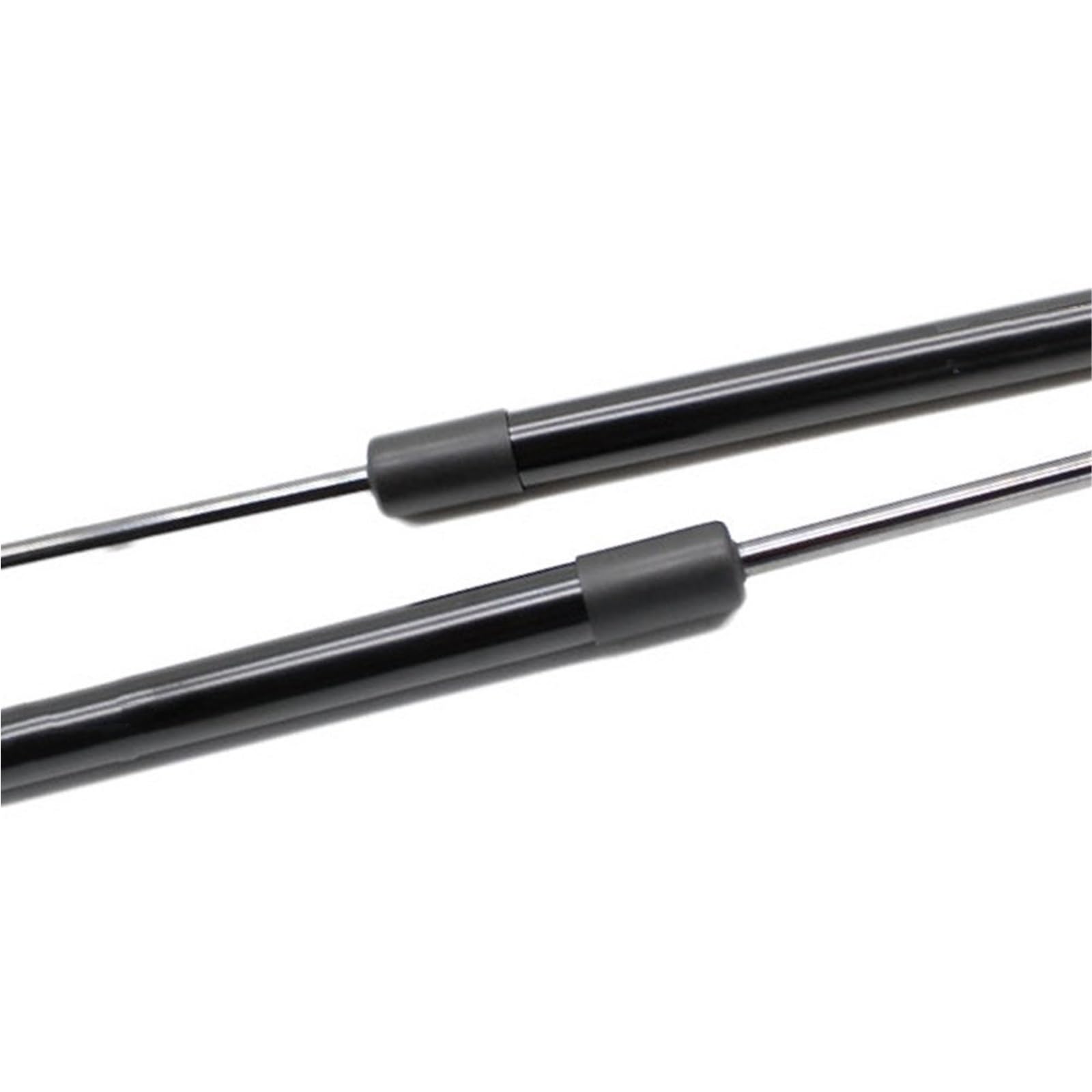 Heckklappendämpfer Für Toyota Für Chaser GX90 1992-1996 Mit Spoiler Heckklappe Trunk Lift Unterstützung Stange Frühling Schock Dämpfer Absorber 300mm Streben Gasfeder Heckklappe(Normal Black) von Mfibbmf