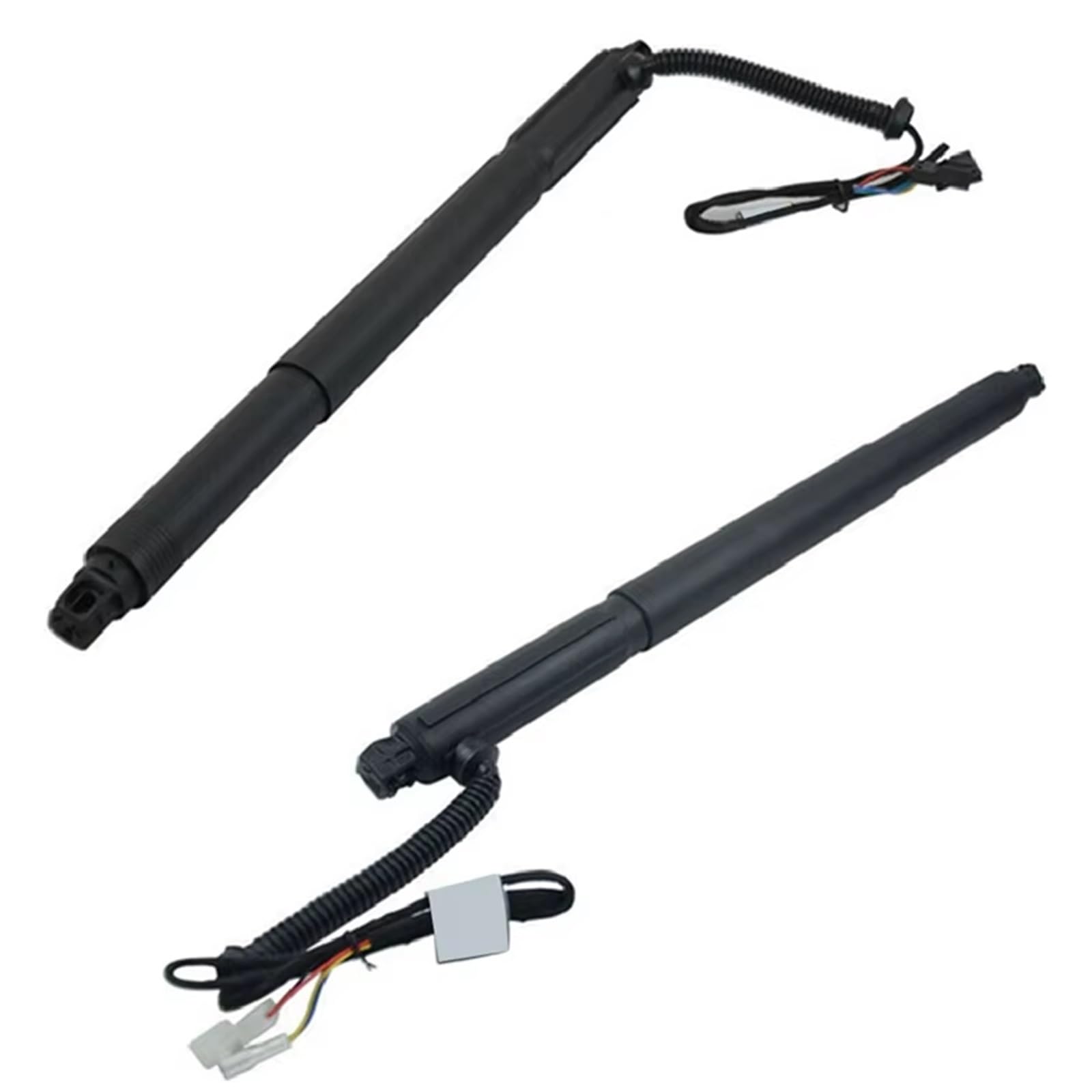 Heckklappendämpfer Für X6 E71 E72 Für Xdrive 30D Für Xdrive 35D Hinten Gas Strut Frühling Auto Heckklappe Boot Rechts & Links 51247332697 Gasfeder Heckklappe von Mfibbmf