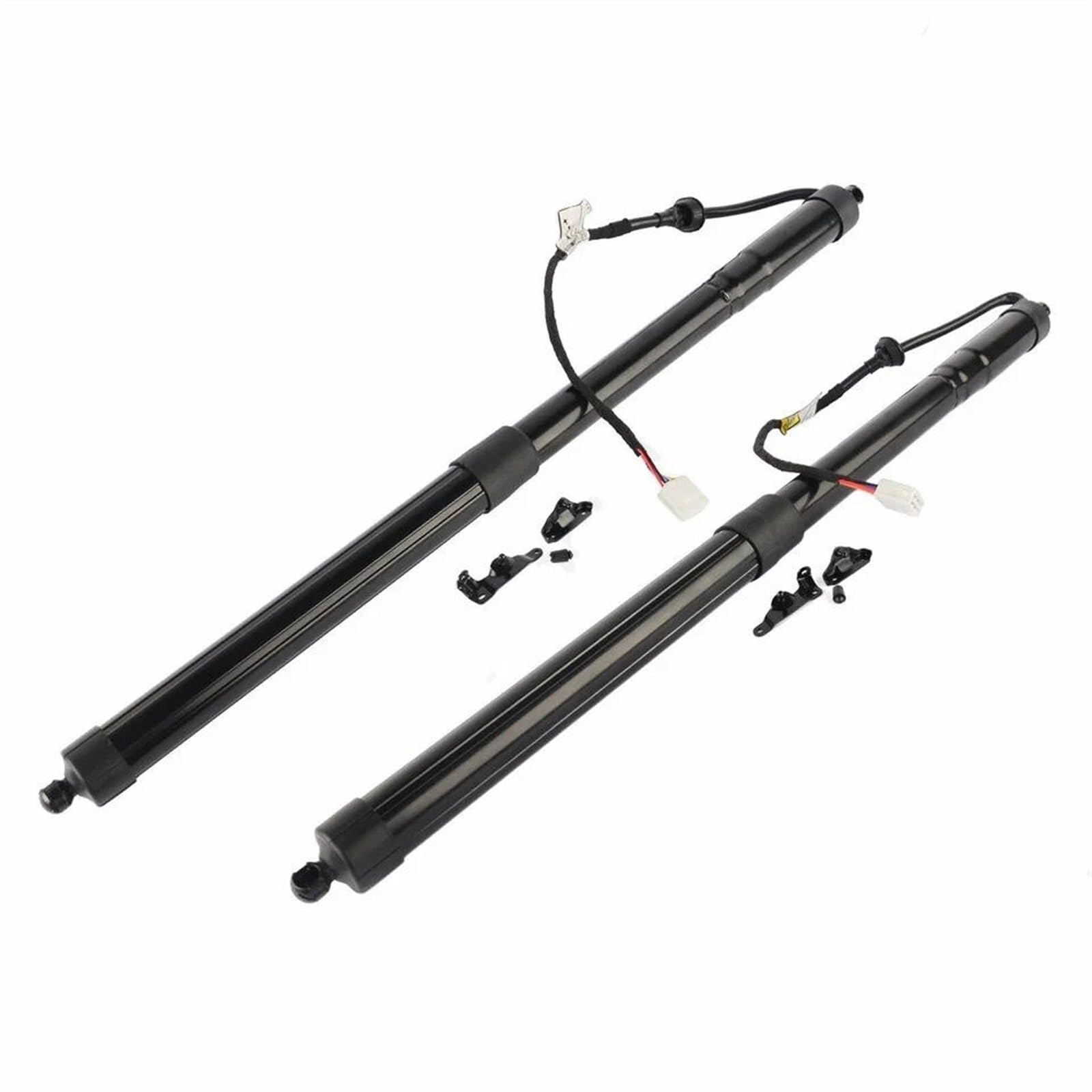 Kofferraum Dämpfer Für Infiniti Für FX50 2011 2012 2013 Elektrische Heckklappen-Gasdruckfedern 90560-3FY0A 90561-3FY0A Power Hatch Lift Support Gasfeder Heckklappe(A Pair) von Mfibbmf