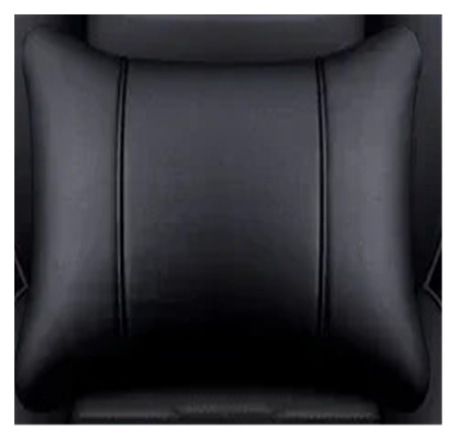 Mfibbmf Autositzüberzug Für Serie 1 E81 E87 E88 F20 F21 F40 F52 2 F22 F23 F45 F46 Universal Leder Auto Sitzbezug Auto Schonbezüge(A Pillow) von Mfibbmf