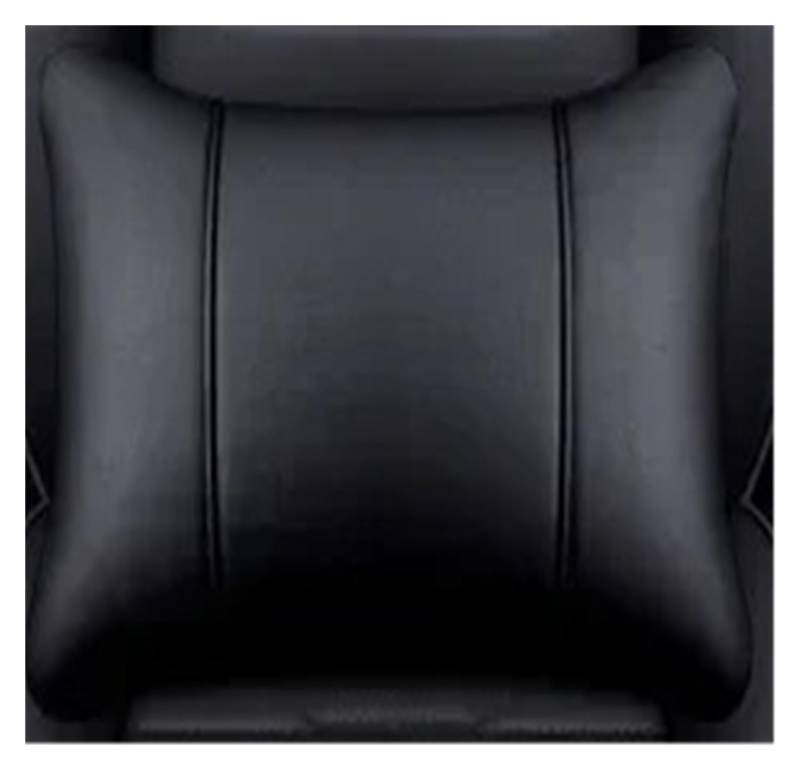 Mfibbmf Autositzüberzug Für Serie 1 E81 E87 E88 F20 F21 F40 F52 2 F22 F23 F45 F46 Universal Leder Auto Sitzbezug Auto Schonbezüge(A Pillow) von Mfibbmf