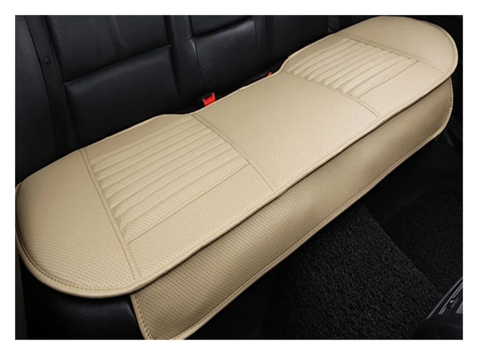 Mfibbmf Autositzüberzug Für W124 W245 W212 W169 ML W163 W246 ML W164 Für CLA Für GLA W639 Universal Auto Sitzbezug Auto Schonbezüge(BEIGE B) von Mfibbmf