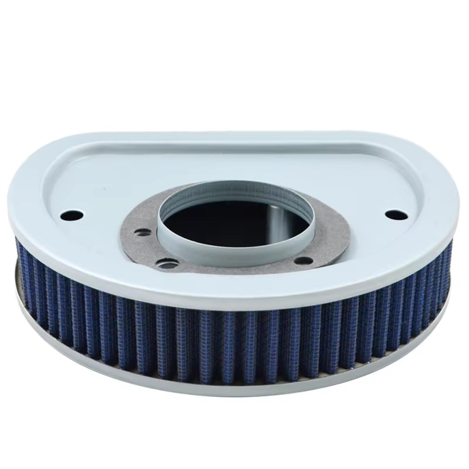 Motorrad Luftfilter Für Breakout Für FXSB Für FLHR Für Road Für King Für FLHRC Für FLHRCI Classic 29461-99 29400042 FLSTCI Motorrad-Luftfilterreiniger Luftfilter Motorrad von Mfibbmf