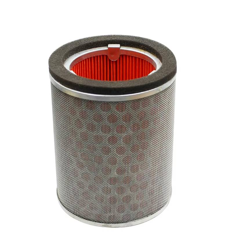 Motorrad Luftfilter Für CBR1000RR Für Fireblade 2004 2005 2006 2007 Motorrad Luftfilter Reiniger Grid Luftfilter Motorrad von Mfibbmf