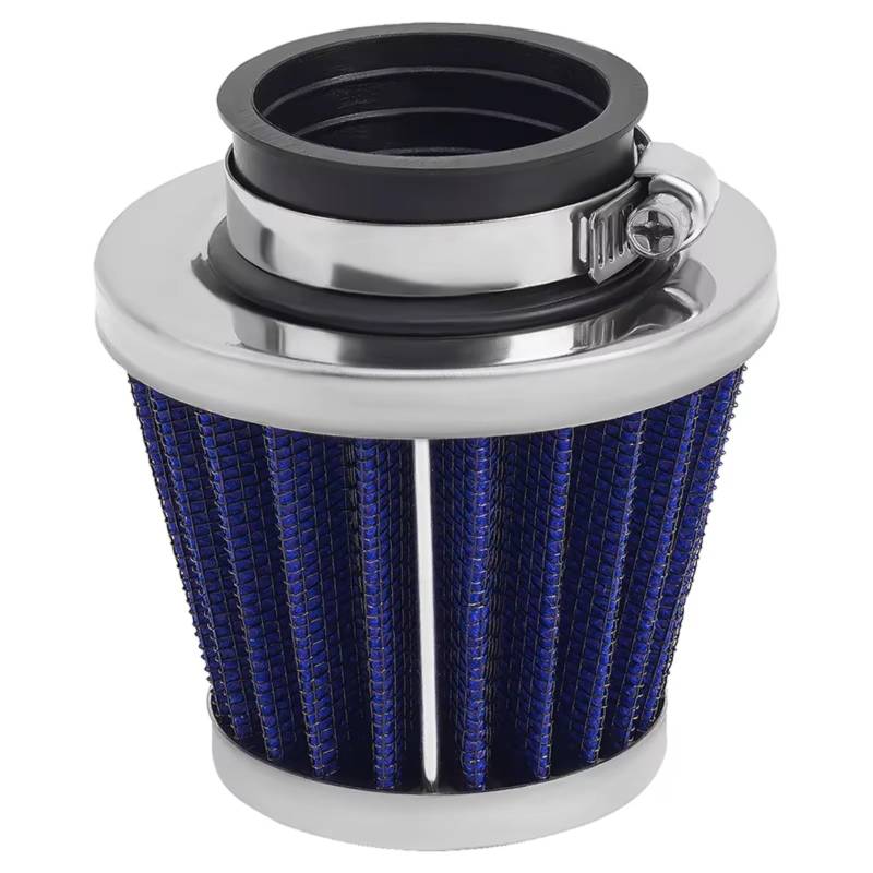 Motorrad Luftfilter Für GY6 Moped-Scooter Dirt Bike Motorrad 50cc 110cc 125cc 150cc 200cc Gy6 Moped-Scooter ATV Dirt Bike 39mm Luftfilter Luftfilter Motorrad(1 Stück) von Mfibbmf