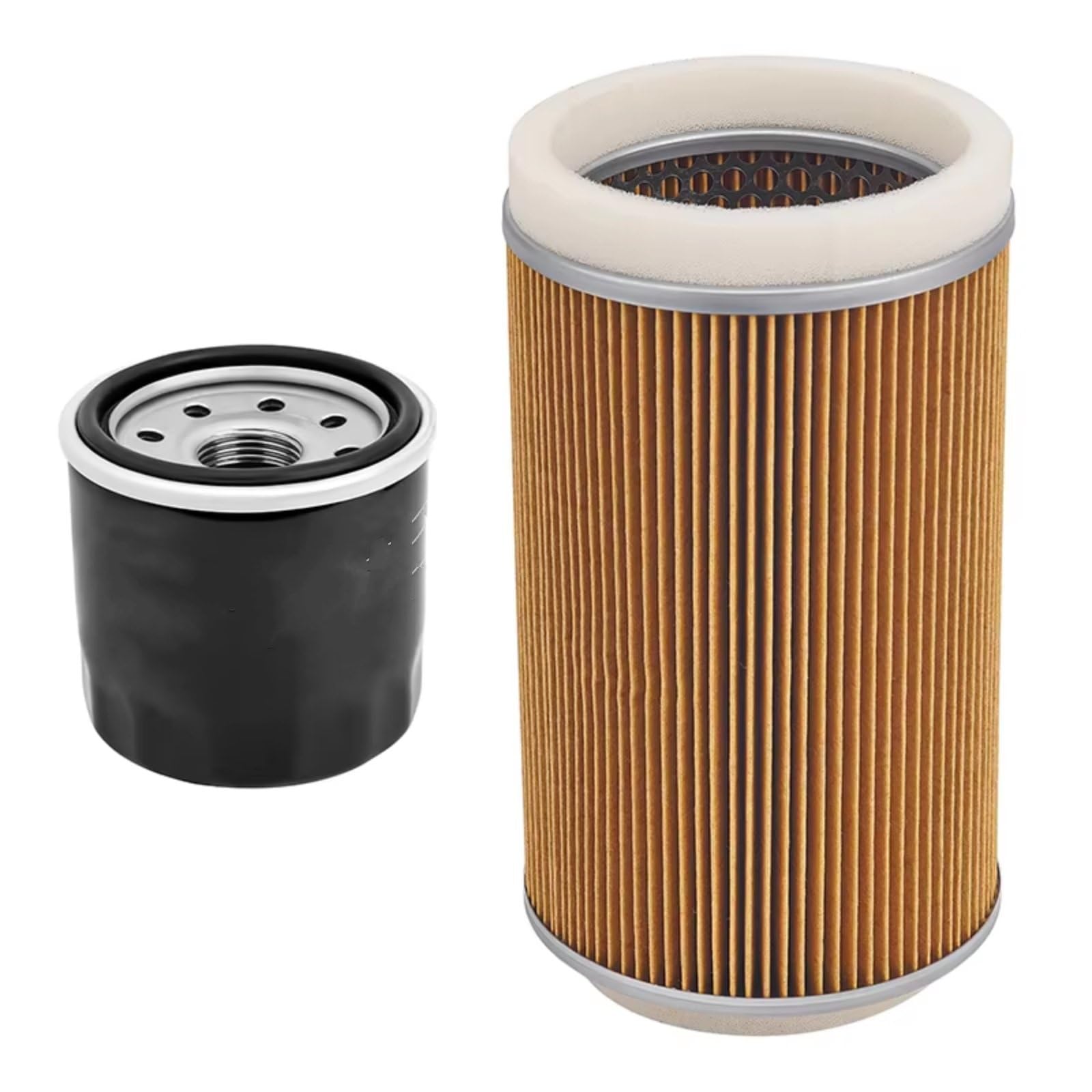 Motorrad Luftfilter Für Kawasaki Für Teryx4 750 800 KRF750 KRF 750 KRT750 KRT800 KRT 800 11029-0025 Motorrad Luftfilter & Öl Filter Zündkerze Luftfilter Motorrad(AirFilter Oil Filter) von Mfibbmf