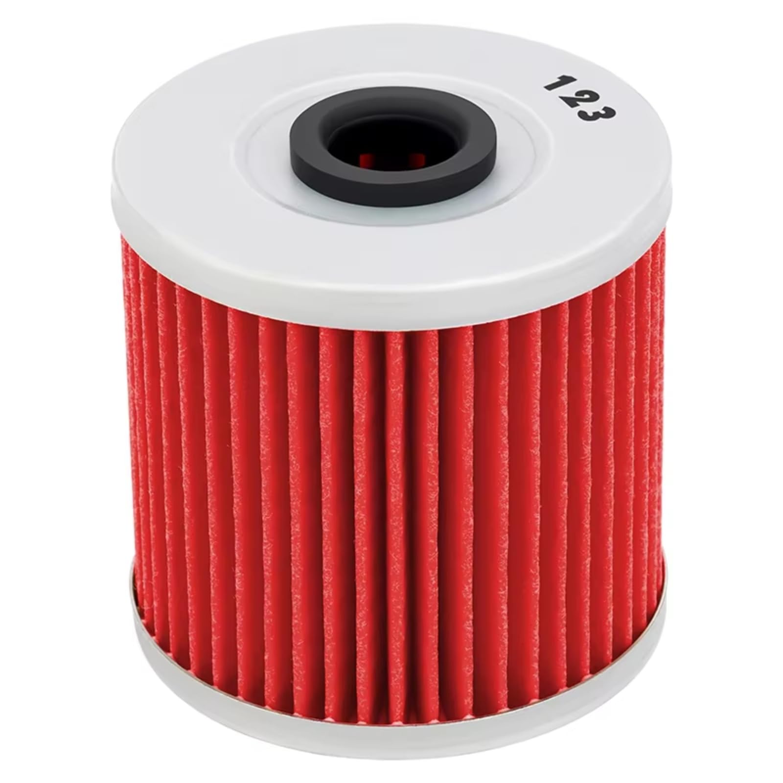 Motorrad Luftfilter Für Kawasaki KLF220 Für Bayou 220 KLF250 250 KLF300 KLF 300 Motorrad Luftfilter Intake Reiniger Öl Filter Zündung Zündkerze Luftfilter Motorrad(Oil Filter) von Mfibbmf