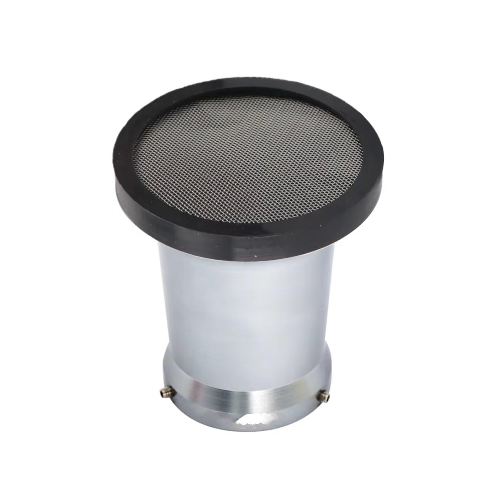 Motorrad Luftfilter Für PWK 21 24 26 28 30 32 34mm PE28 PE30 50mm 55mm Motorrad Vergaser Luftfilter Tasse Wind Horn Tasse Mesh Luftfilter Motorrad(Titanium 50mm) von Mfibbmf