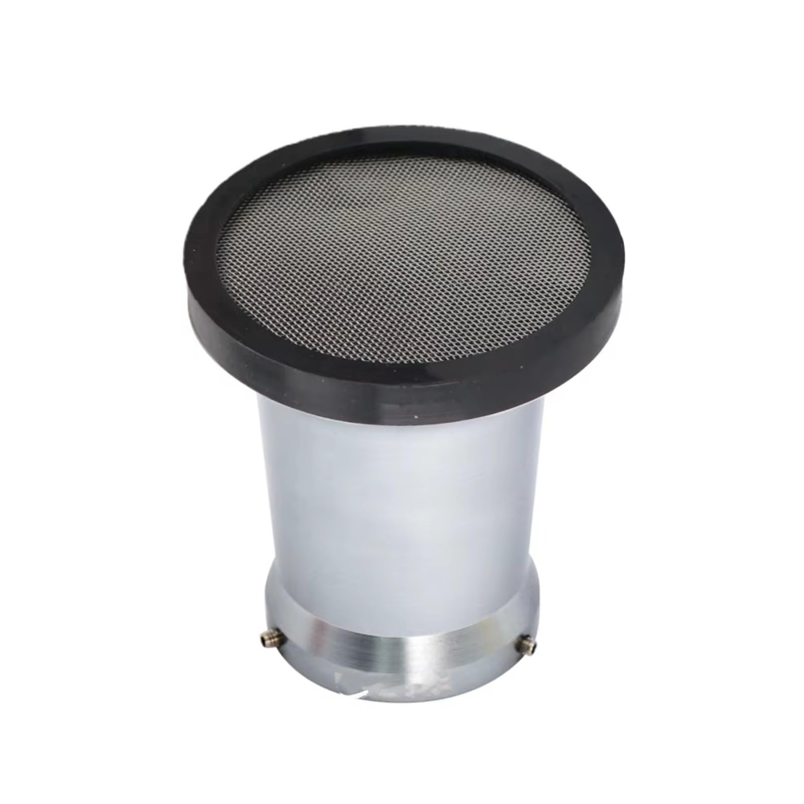 Motorrad Luftfilter Für PWK 21 24 26 28 30 32 34mm PE28 PE30 50mm 55mm Motorrad Vergaser Luftfilter Tasse Wind Horn Tasse Mesh Luftfilter Motorrad(Titanium 55mm) von Mfibbmf