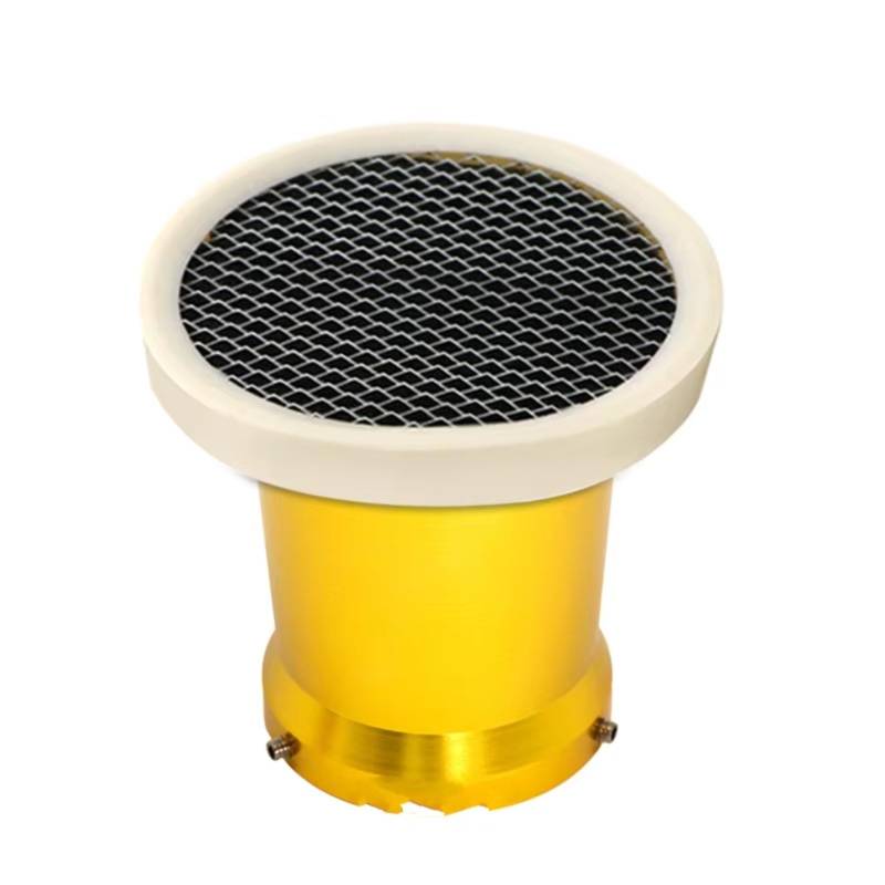 Motorrad Luftfilter Für PWK 21 24 26 28 30 PE 28 30 TM VM 32mm 34mm Motorrad Vergaser Luftfilter Trompete Mit Net Vergaser Luftfilter Motorrad(55mm Gold) von Mfibbmf