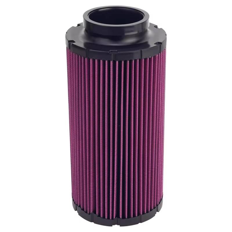 Motorrad Luftfilter Für Ploaris Für RZR XP 4 1000 Für Ranger EPS Für Dynamix Für Limited Für Fox Für Edition LE S Motorrad-Luftfilter-Ansaugreiniger Luftfilter Motorrad(B) von Mfibbmf