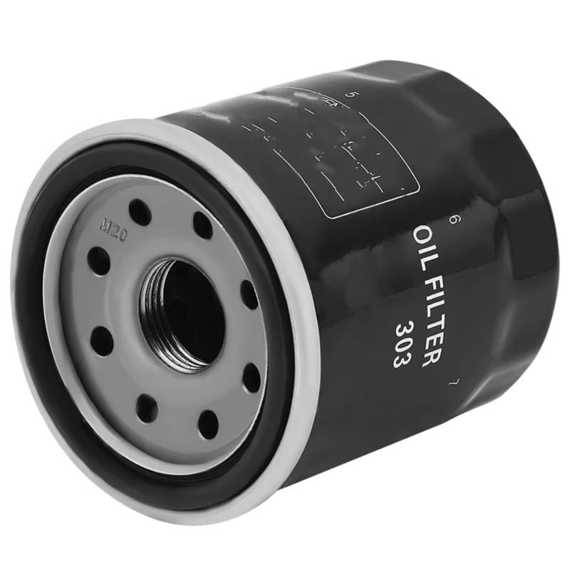 Motorrad Luftfilter Für Polaris ATP330 Für Magnum 325 2x4 4x4 Für Trail Für Blazer 330 325 2001-2002 1253372 Motorrad Intake Reiniger Luftfilter Luftfilter Motorrad(Oil Filter) von Mfibbmf