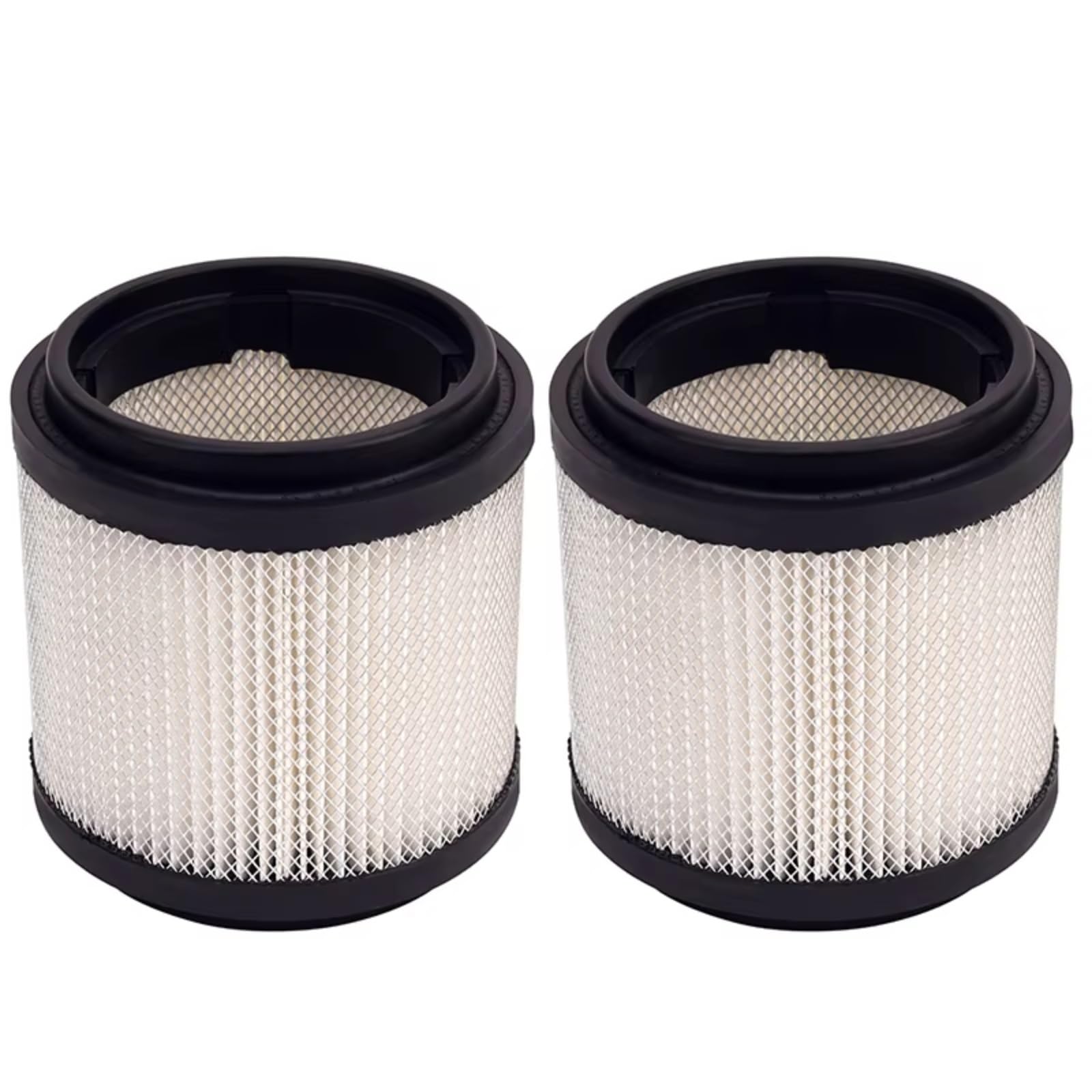 Motorrad Luftfilter Für Polaris Big Für Boss 400 250 4x6 300 Für Trail Für Boss 350L 2X4 Motorrad Intake Reiniger Luftfilter Luftfilter Motorrad(2 pcs) von Mfibbmf