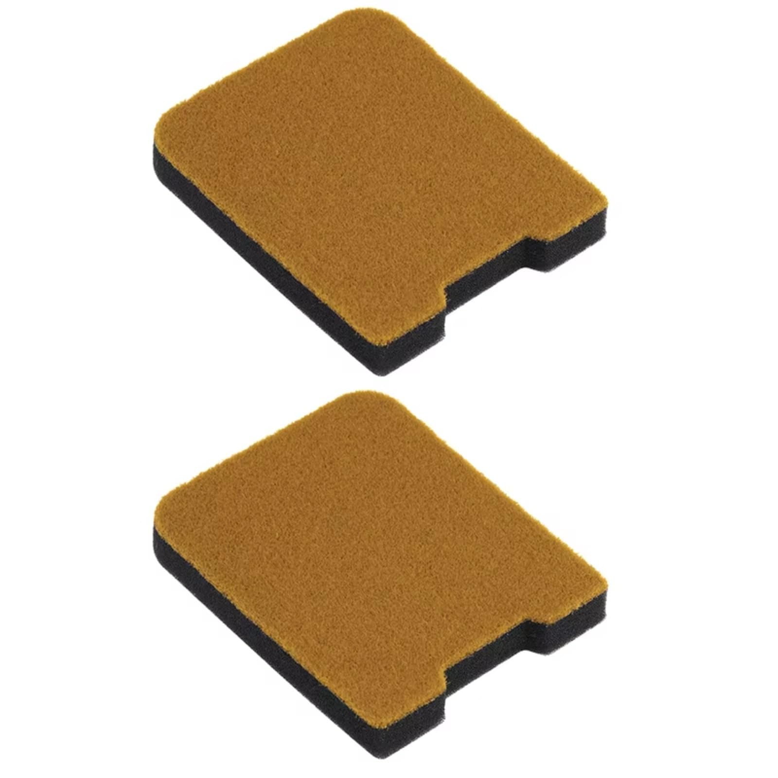 Motorrad Luftfilter Für Poulan BP400 Gasgebläse BP402 (40,2 Cc) Rucksackgebläse 145BT 155BT 145BF 155BF 155B H140B Motorradteile Luftfilter Luftfilter Motorrad(2Pcs) von Mfibbmf