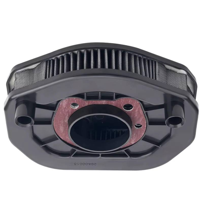 Motorrad Luftfilter Für XL1200 XL883 Für Roadster XL1200CB 1200CA 1200NS XL883R XL883N Eisen 29400015 Motorrad Intake Reiniger Luftfilter Luftfilter Motorrad von Mfibbmf