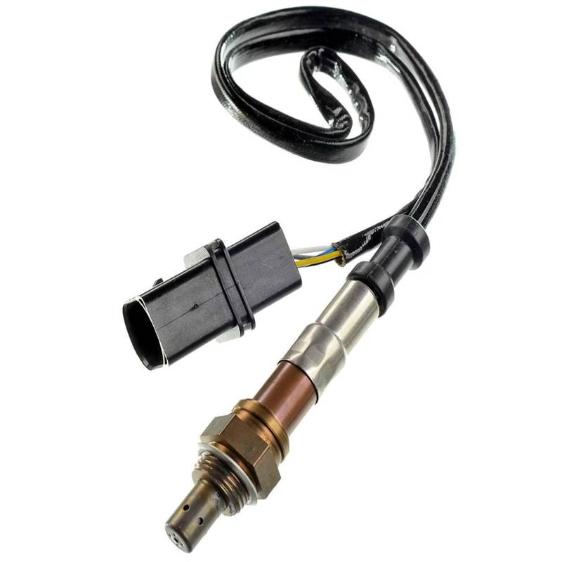 O2 Sauerstoffsensor Für Für Polo Für Golf Für Bora LZA11-V1 Keine #030906262K 036906262J 036906262G Vorne Lambda Sonde O2 Sauerstoff Sensor Lambdasonde von Mfibbmf