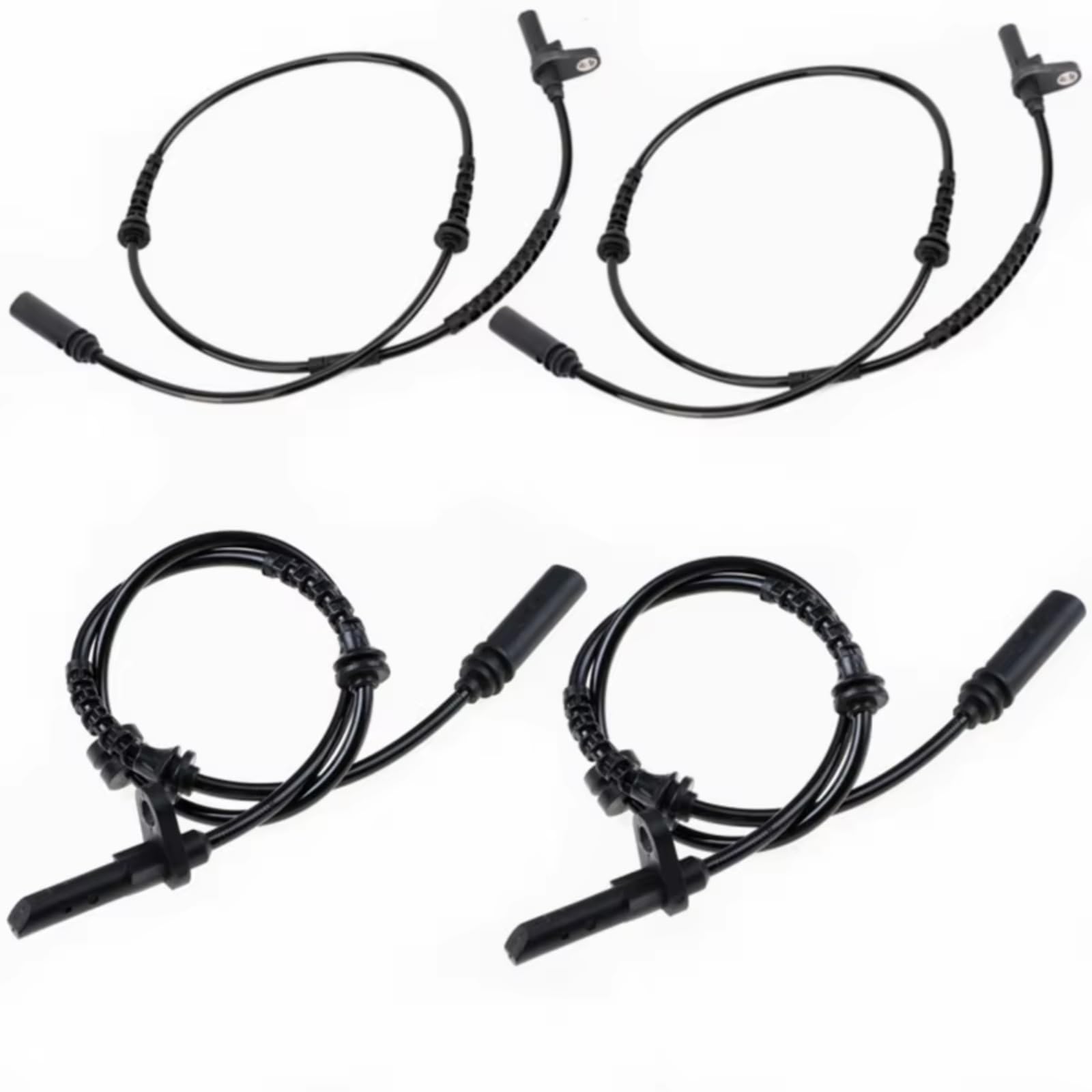 Sensor Raddrehzahl Für 5 Seires F10 F12 F06 34526853859 34526784901 Vorne Hinten ABS Rad Geschwindigkeit Sensoren ABS Sensor Raddrehzahl(4pcs) von Mfibbmf