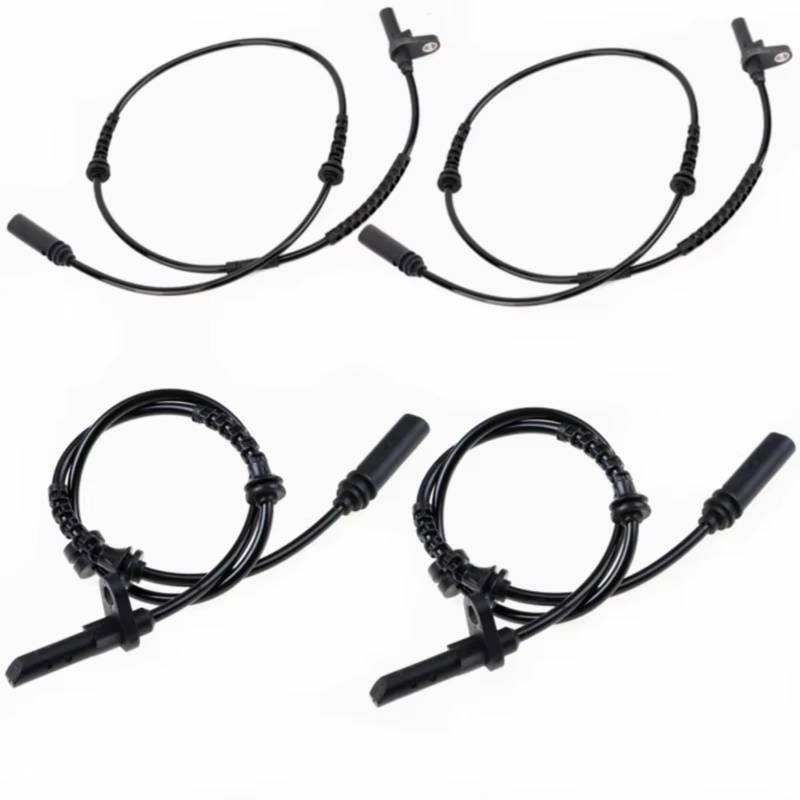 Sensor Raddrehzahl Für 5 Seires F10 F12 F06 34526853859 34526784901 Vorne Hinten ABS Rad Geschwindigkeit Sensoren ABS Sensor Raddrehzahl(4pcs) von Mfibbmf