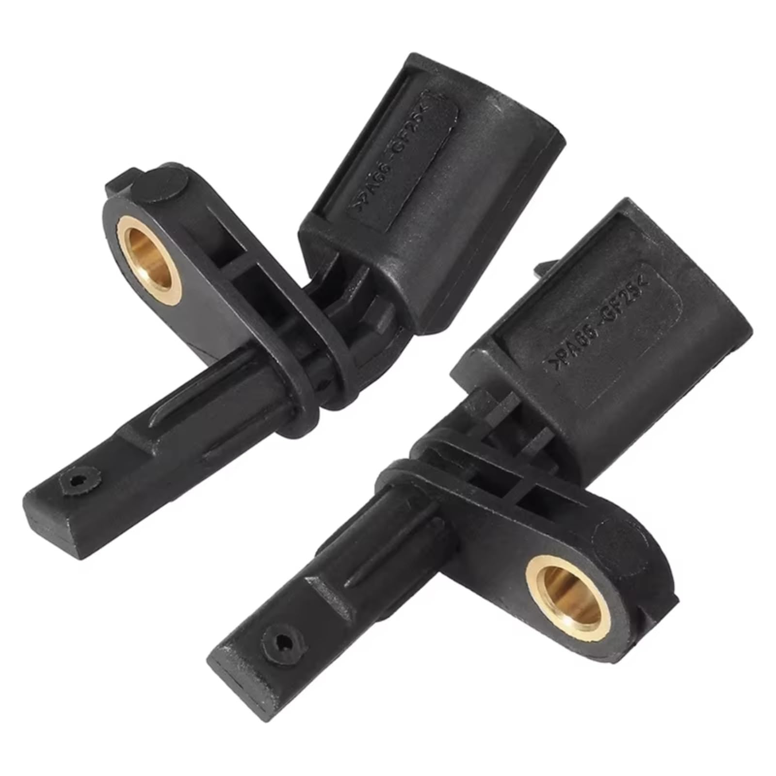 Sensor Raddrehzahl Für A3 TT ABS Raddrehzahlsensor Vorne Links Und Rechts 7H0927804 WHT003856 2 Stück ABS Sensor Raddrehzahl von Mfibbmf