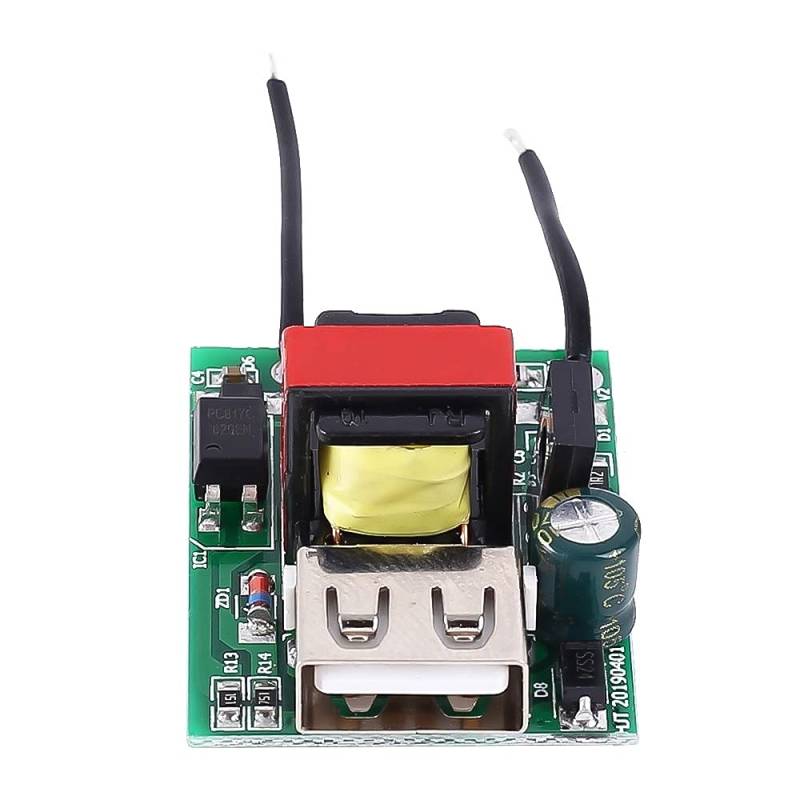 USB DC Abwärtsmodul, Isolierter Abwärtswandler Stabilisator für Stromversorgung, Buck Modul 12 V 24 V 36 V 48 V 72 V Bis 5 V 1 A von MiOYOOW