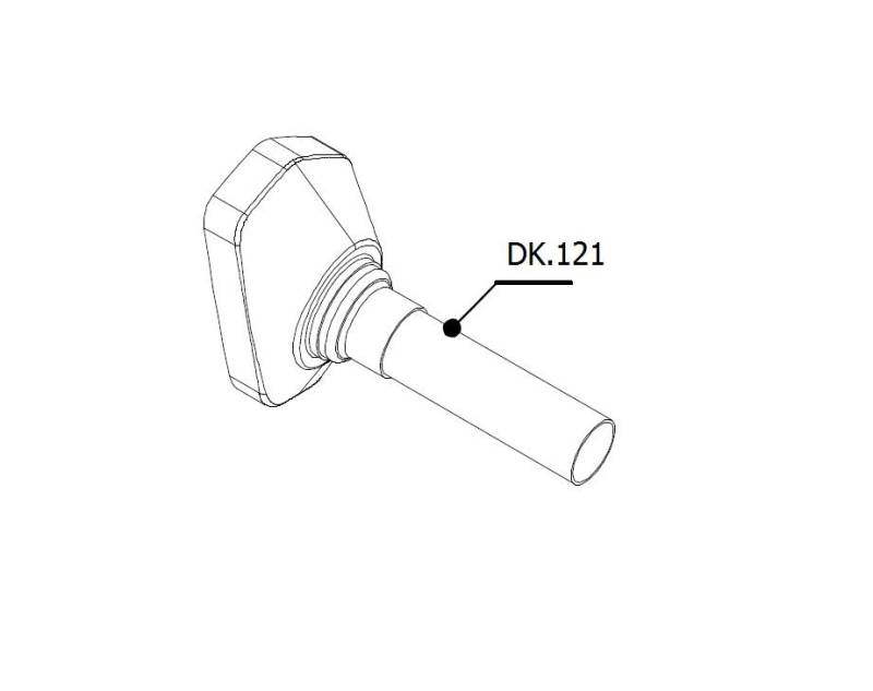 DB-Killer noise reduction MIVV f. diverse Delta Race Modelle von MiVV