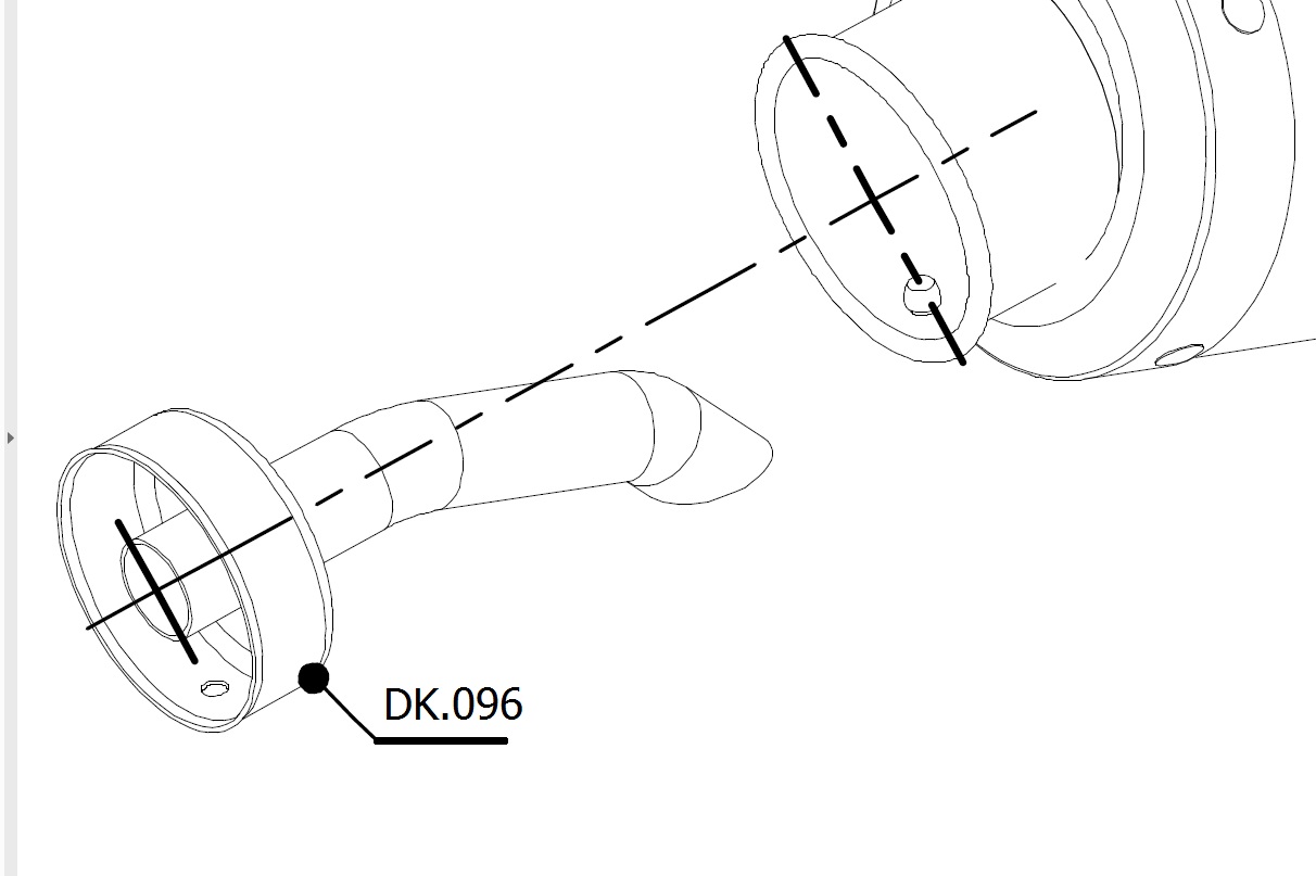 MIVV DB-Killer f. diverse GP Modelle modifiziert DB Eater Außendurchmesser 61mm von MiVV