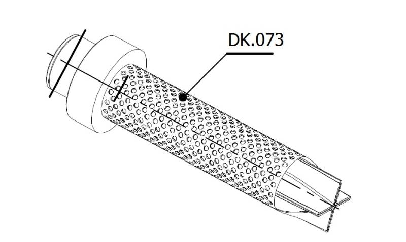 db-Killer Noise Killer DB-Eater für verschiedene MIVV Suono Modelle von MiVV