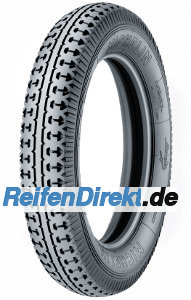 Michelin Collection Double Rivet ( 6.50/7.00 -17 103P WW 40mm ) von Michelin Collection