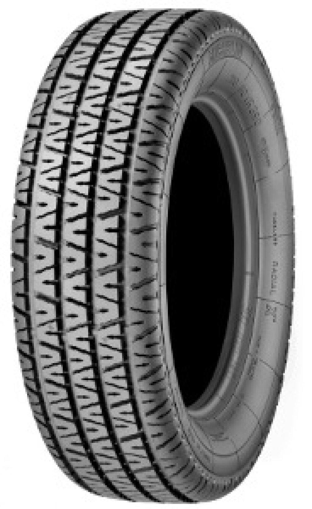 Michelin Collection TRX ( 190/55 R340 81V ) von Michelin Collection