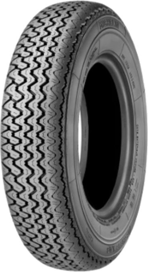 Michelin Collection XAS FF ( 155/80 R13 78H WW 20mm ) von Michelin Collection