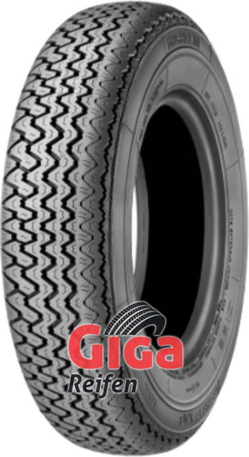 Michelin Collection XAS FF ( 155/80 R13 78H WW 20mm ) von Michelin Collection