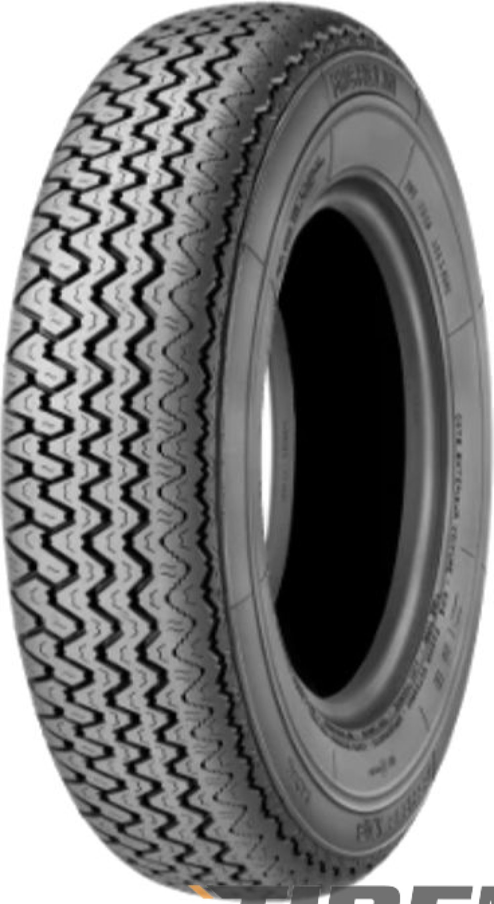 Michelin Collection XAS FF ( 185/80 R13 88H WW 40mm ) von Michelin Collection