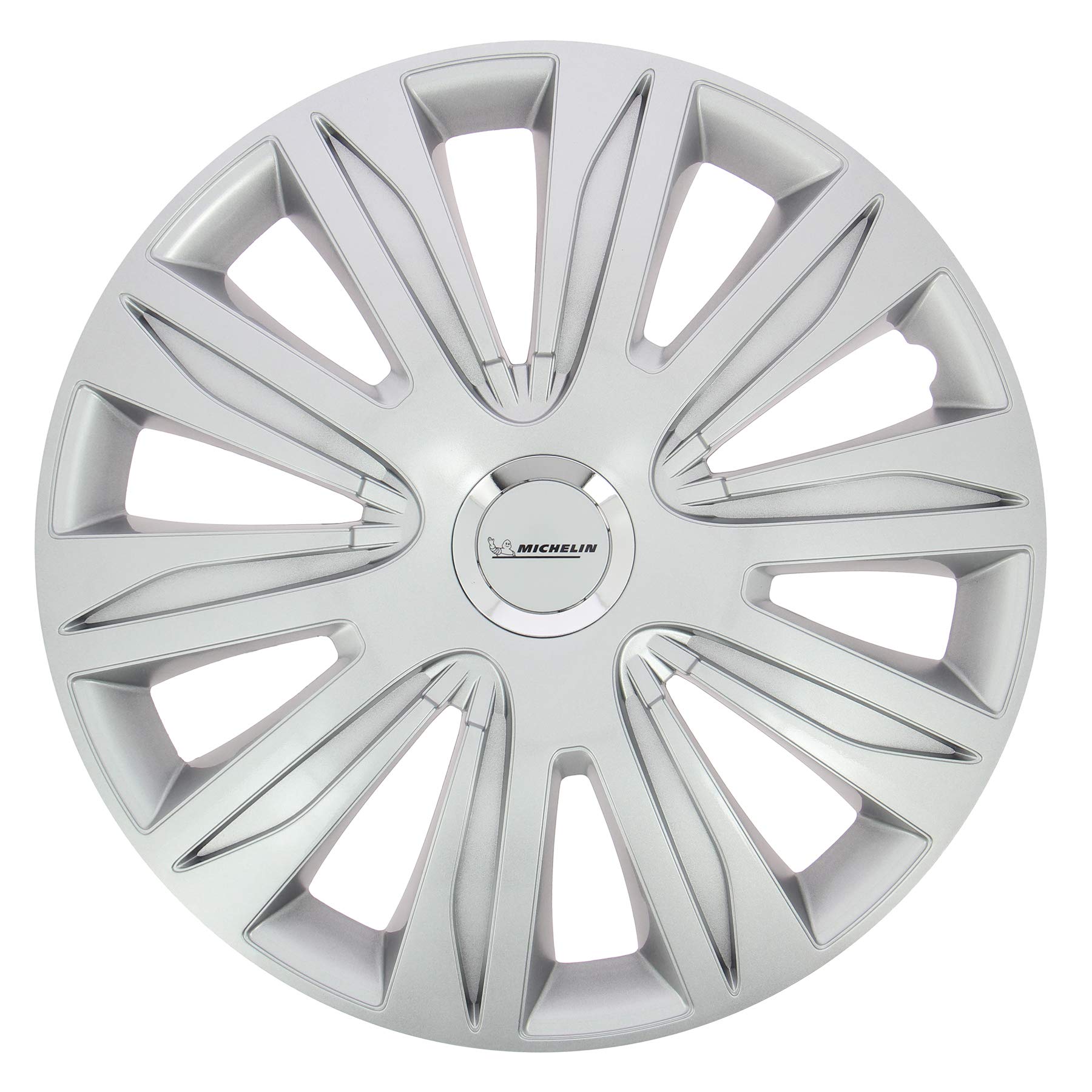 Michelin Radzierblenden 14' Chrom NVS42 von MICHELIN