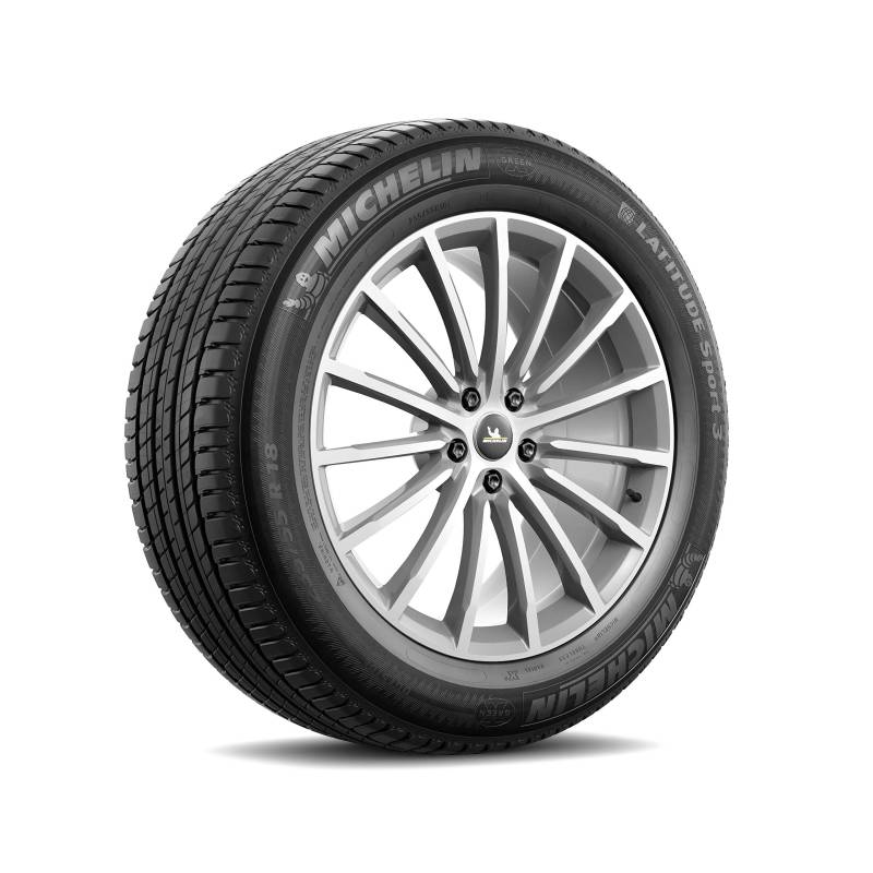 Michelin Latitude Sport 3 - 235/55R18 100V - Sommerreifen von MICHELIN