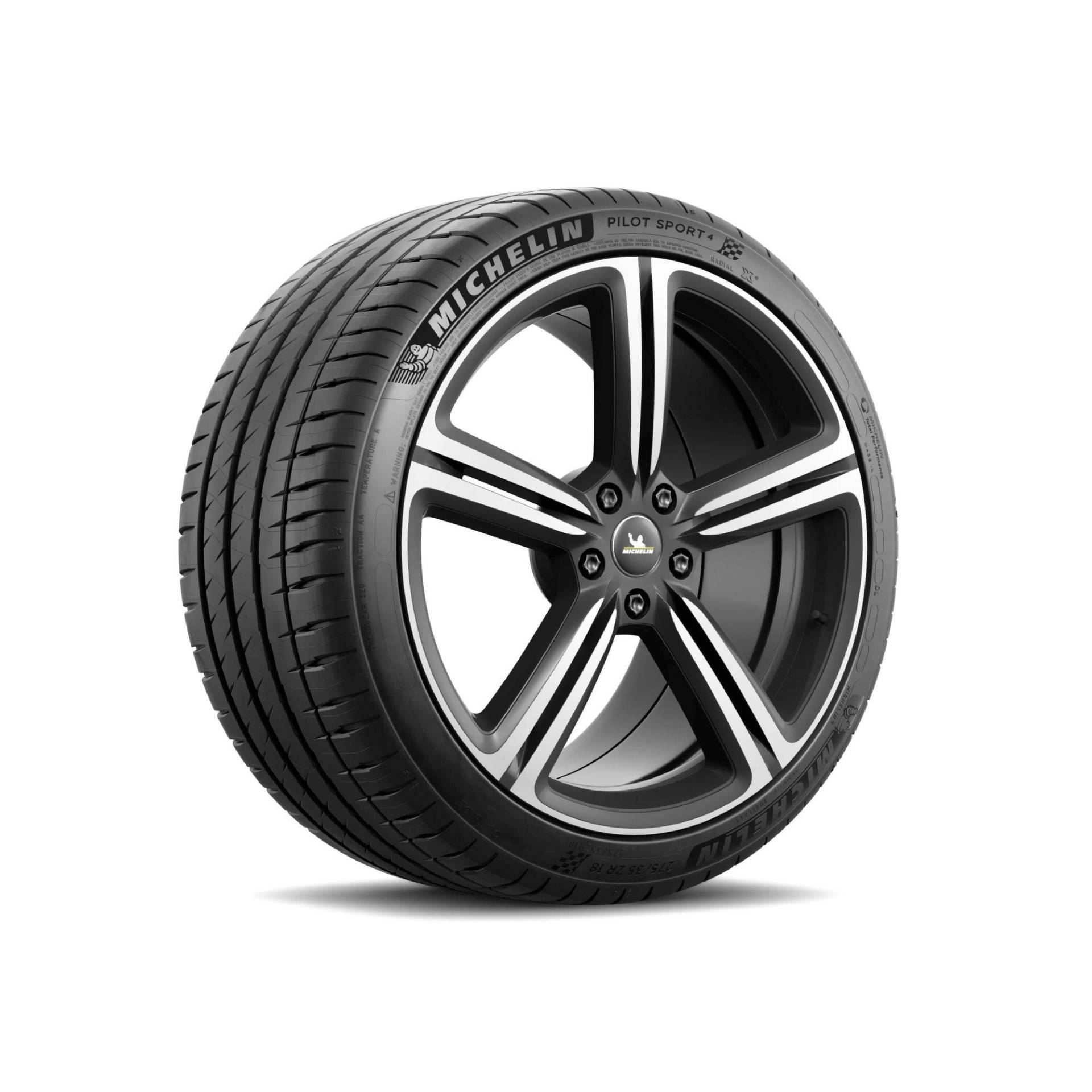 Reifen Sommer Michelin PILOT SPORT 4 275/35ZR18 (99Y) von MICHELIN