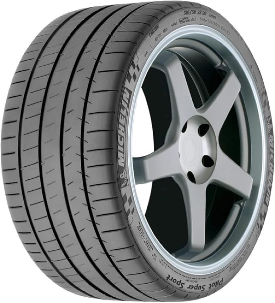 Michelin Pilot Super Sport FSL - 225/40R18 88Y - Sommerreifen von MICHELIN