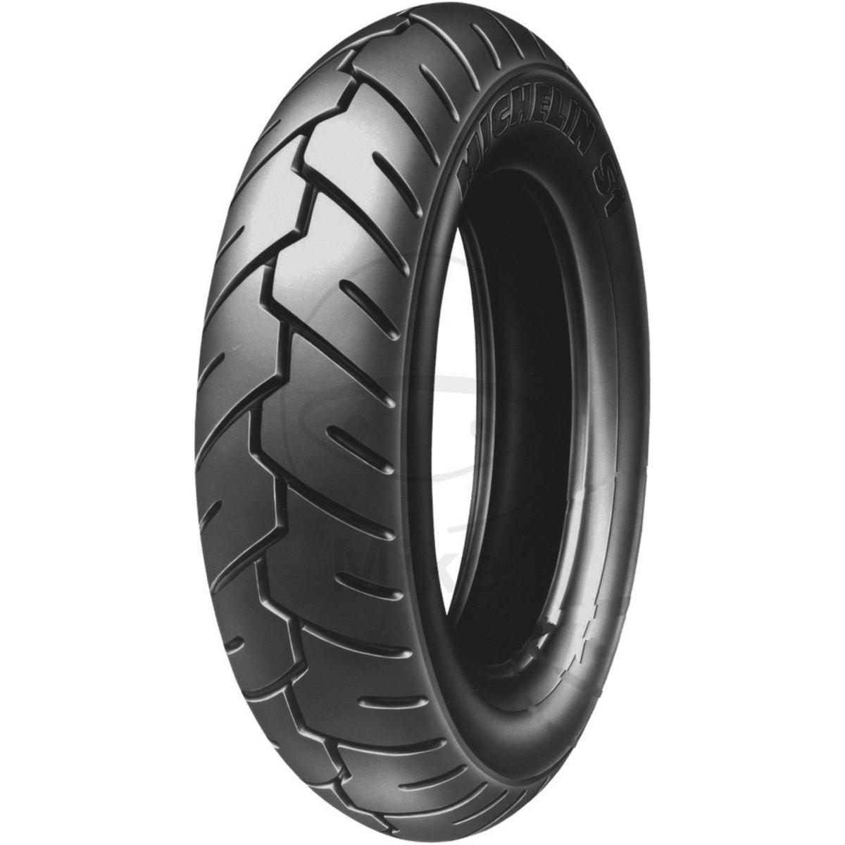 Michelin 0070000116 100/90-10 56j tl/tt front/rear reifen  s1 von Michelin