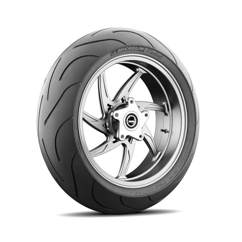 MICHELIN Pilot Power 2CT Motorradreifen 120/60ZR17 (55W) Vorderrad von MICHELIN