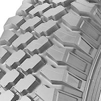 4x4 O/R XZL von Michelin