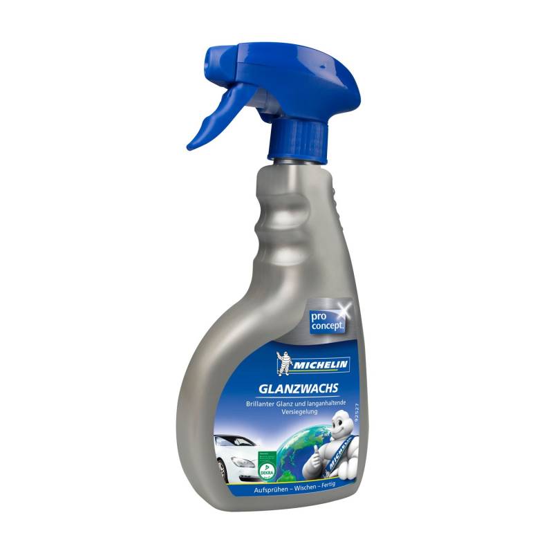 MICHELIN 92527 Glanzwachs Pro Concept 500 ml von MICHELIN