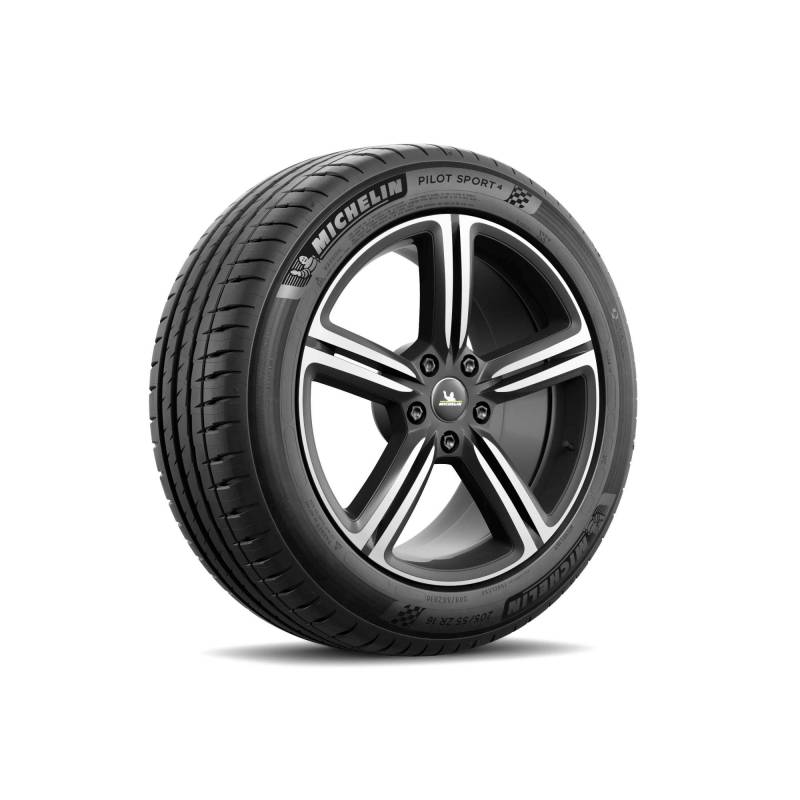 Reifen Sommer Michelin PILOT SPORT 4 205/55ZR16 91W von MICHELIN