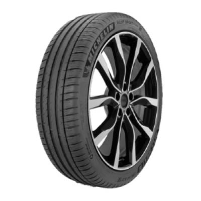 Pilot Sport 4 SUV ZP von Michelin