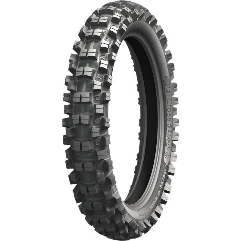 Michelin SX 5 MED 90/100 16 51M TT NHS von Michelin