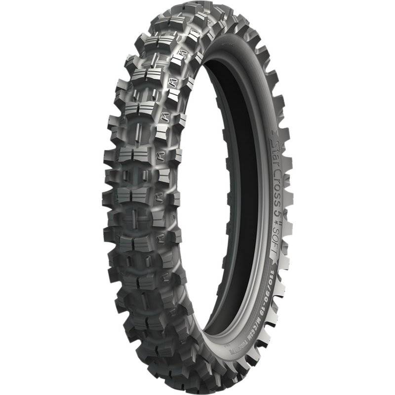 Michelin SX 5 SOFT 90 100 14 49M TT NHS von Michelin