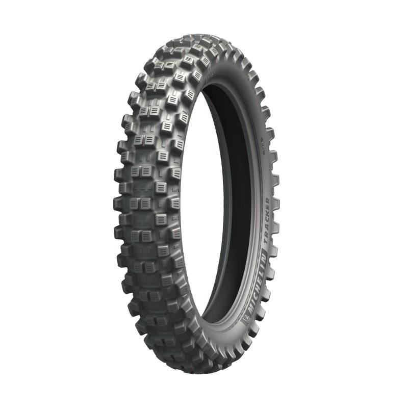 Michelin TRACKR 120/90 18 65R TT von Michelin