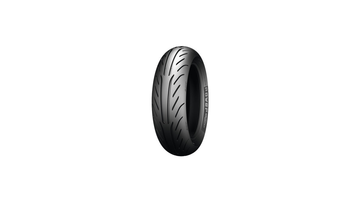 Michelin tires 140/60-13 57P TL Powerpure SC Mi von Michelin