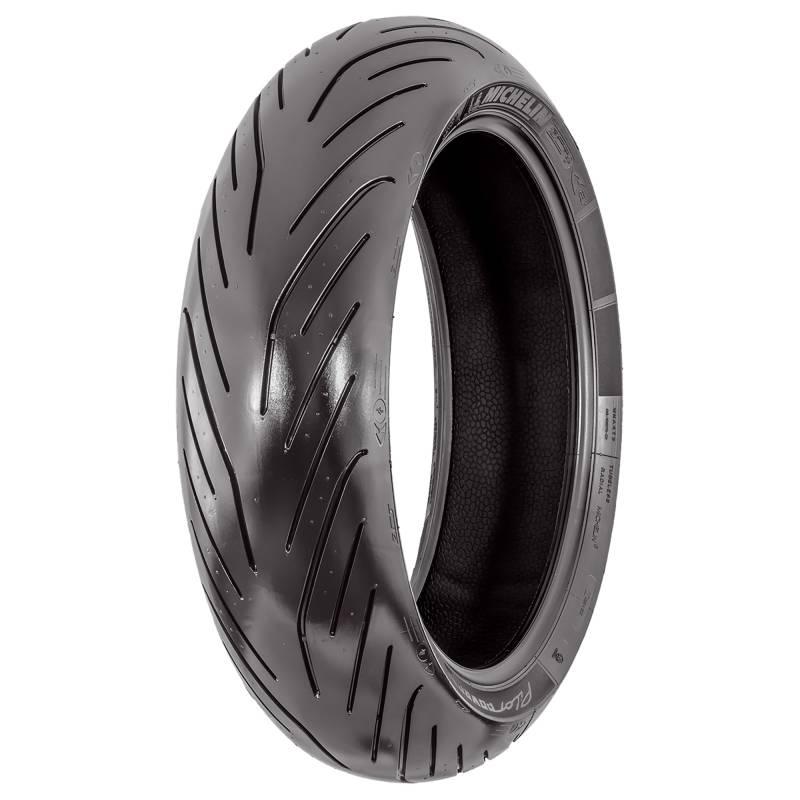 MICHELIN 951109 Motorrad Ganzjahresreifen, 180/55 ZR17 (73W) von MICHELIN