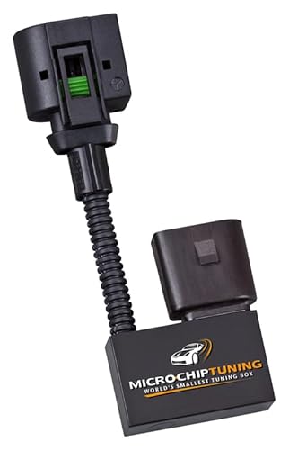 Micro Chiptuning – weltweit kleinste Tuningbox - kompatibel für Iveco Daily VI 3.0 HPI 204 PS, Chip Tuning Box mit Motorgarantie, Leistungssteigerung Auto Zubehör von Micro Chiptuning Deutschland